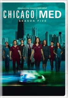 Chicago med. Season five [videorecording].