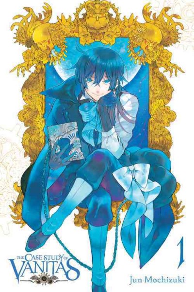 The case study of Vanitas. Volume 1 / Jun Mochizuki ; translation, Taylor Engel ; lettering, Morgan Hart, Bianca Pistillo.