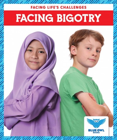 Facing bigotry / by Golriz Golkar.