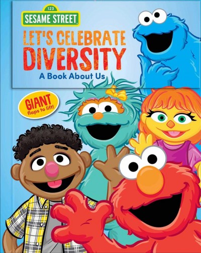 Let's celebrate diversity! : a book about us / written by Geri Cole ; illustrated by Barry Goldberg.