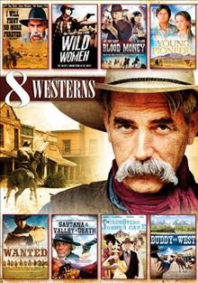 Westerns :  8 movie pack.