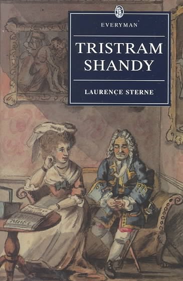 The life & opinions of Tristram Shandy, gentleman / Laurence Sterne ; edited by Tim Parnell.