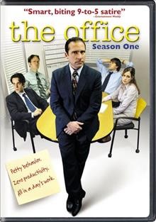 The office. Season one [DVD videorecording] created by Ricky Gervais and Stephen Merchant ; developed for American television by Greg Daniels ; directed by Ken Kwapis ... [et al.] ; written by Greg Daniels ... [et al.].