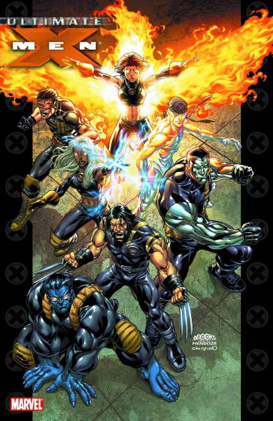 Ultimate X-Men : ultimate collection.