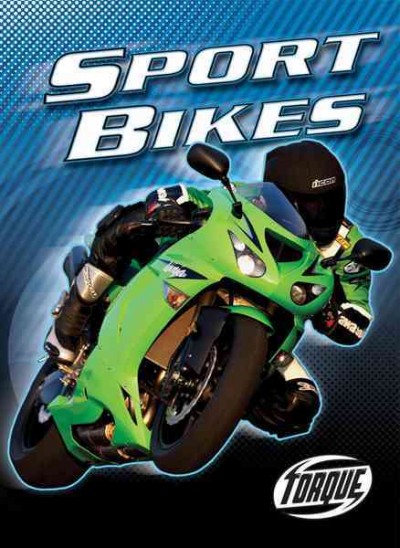 Sport bikes.