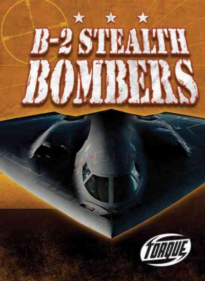 B-2 Stealth bombers.