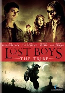 Lost boys [videorecording] : the tribe / Hollywood Media Bridge ; LB2 Films ; Thunder Road Productions ; Warner Bros. Pictures ; produced by Phillip B. Goldfine, Basil Iwanyk ; written by Hans Rodionoff ; directed by P.J. Pesce.