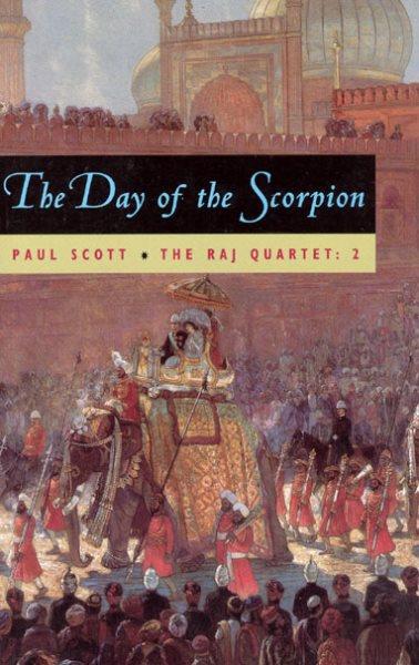 The day of the scorpion / Paul Scott.