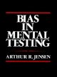 Bias in mental testing  Cover Image