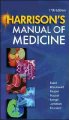 Harrison's manual of medicine  Cover Image
