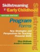 Skillstreaming in early childhood : new strategies and perspectives for teaching prosocial skills  Cover Image