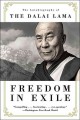 Freedom in exile : the autobiography of the Dalai Lama. Cover Image