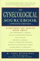 The gynecological sourcebook  Cover Image