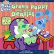 Green Puppy goes to the dentist  Cover Image