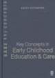 Key concepts in early childhood education & care  Cover Image