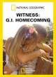 Witness  G.I. homecoming. Cover Image