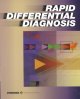 Rapid differential diagnosis. Cover Image