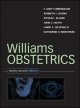 Williams obstetrics  Cover Image