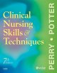 Clinical nursing skills & techniques  Cover Image