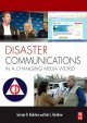 Disaster communications in a changing media world  Cover Image