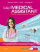 Today's medical assistant : clinical & administrative procedures  Cover Image