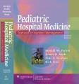 Pediatric hospital medicine : textbook of inpatient management  Cover Image