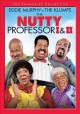 The nutty professor I & II Cover Image