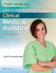 Study guide for Lippincott Williams & Wilkins' clinical medical assisting  Cover Image