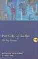 Post-colonial studies : the key concepts  Cover Image