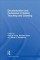 Decolonization and feminisms in global teaching and learning  Cover Image