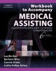 Workbook to accompany medical assisting administrative and clinical competencies  Cover Image
