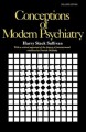 Conceptions of modern psychiatry : the first William Alanson White Memorial Lectures  Cover Image