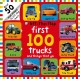 First 100 trucks and things that go  Cover Image
