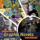 The rough guide to graphic novels  Cover Image