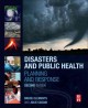 Disasters and public health : planning and response  Cover Image