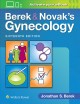 Berek & Novak's gynecology  Cover Image