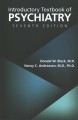 Introductory textbook of psychiatry  Cover Image
