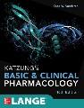 Katzung's basic & clinical pharmacology  Cover Image
