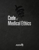Code of medical ethics of the American Medical Association  Cover Image