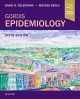 Gordis epidemiology  Cover Image