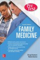 Family medicine : pretest self-assessment and review  Cover Image