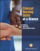 Clinical nursing skills at a glance  Cover Image