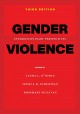 Gender violence : interdisciplinary perspectives  Cover Image