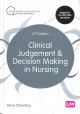 Clinical judgement & decision making in nursing  Cover Image