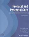 Prenatal and postnatal care : a person-centered approach  Cover Image
