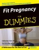 Fit pregnancy for dummies  Cover Image